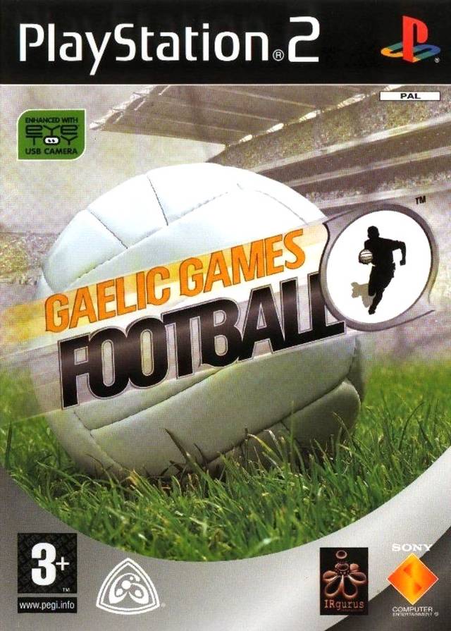 Game | Sony Playstation PS2 | Gaelic Football 2005