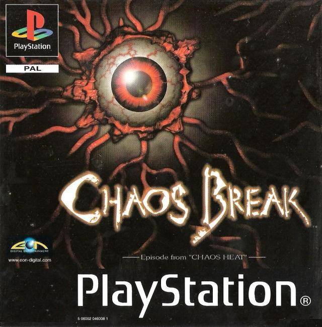 Game | Sony Playstation PS1 | Chaos Break PAL