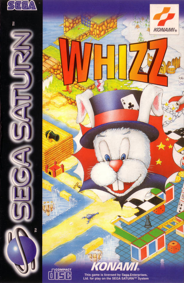 Game | Sega Saturn | Whizz