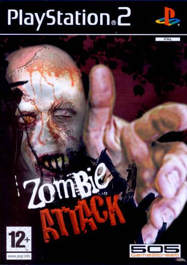 Game | Sony Playstation PS2 | Zombie Attack