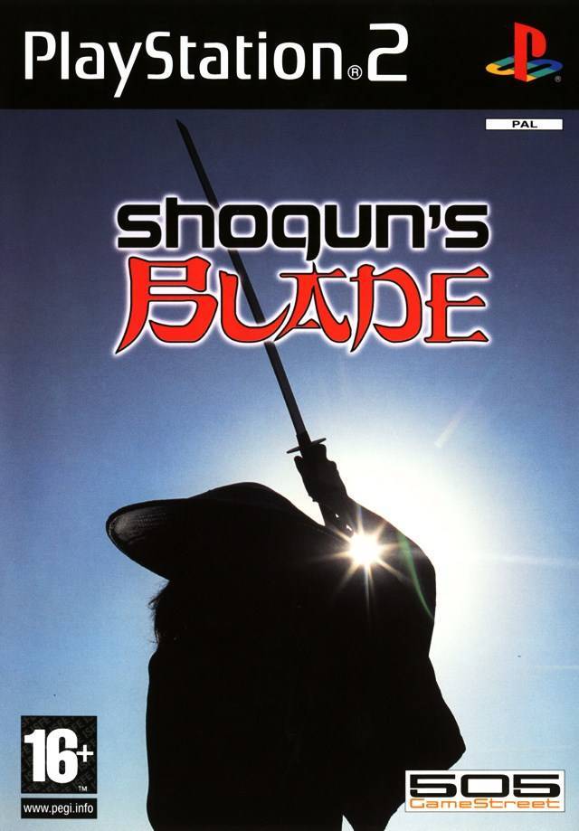 Game | Sony Playstation PS2 |Shogun's Blade