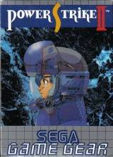 Game | Sega Game Gear | Power Strike II