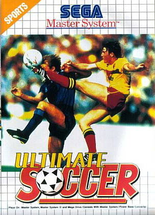 Game | Sega Master System | Ultimate Soccer