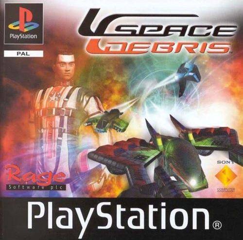 Game | Sony Playstation PS1 | Space Debris