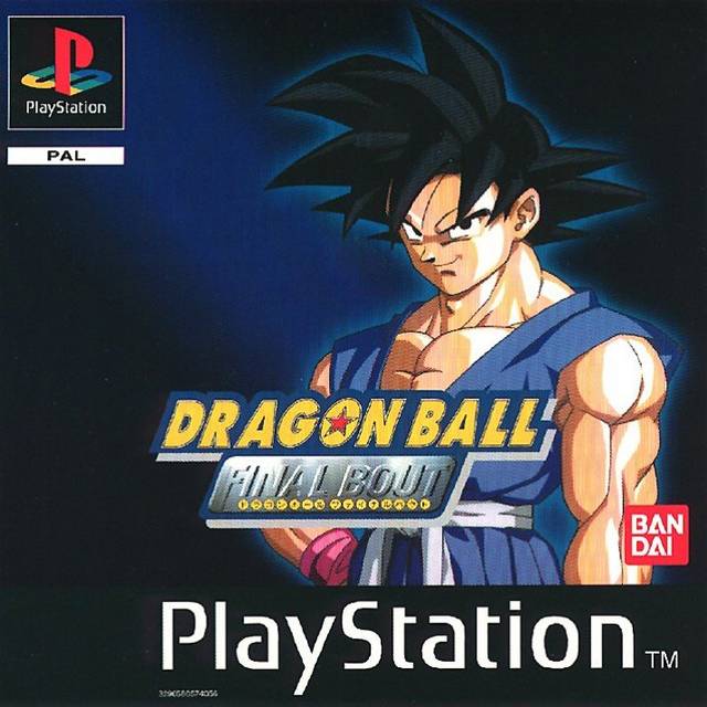 Game | Sony Playstation PS1 | Dragon Ball Final Bout