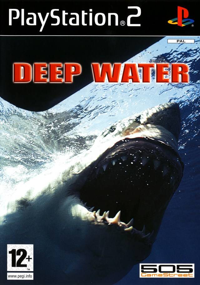 Game | Sony Playstation PS2 | Deep Water