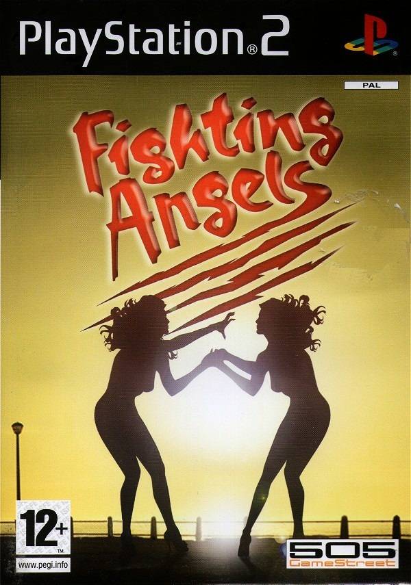 Game | Sony Playstation PS2 | Fighting Angels