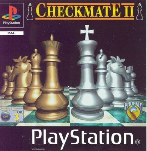 Game | Sony Playstation PS1 | Checkmate II