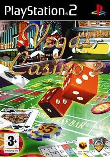 Game | Sony Playstation PS2 | Vegas Casino II