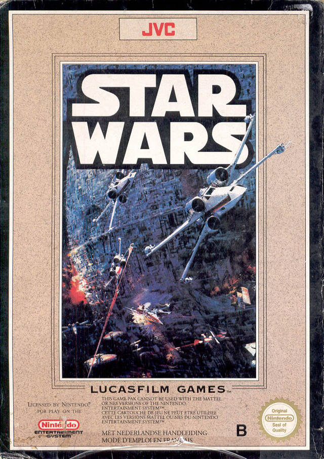 Game | Nintendo NES | Star Wars
