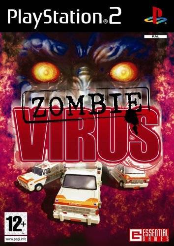 Game | Sony Playstation PS2 | Zombie Virus