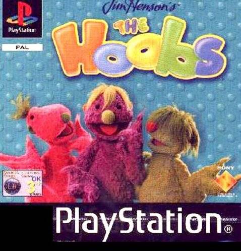 Game | Sony Playstation PS1 | Jim Henson's The Hoobs