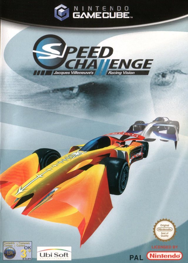 Game | Nintendo GameCube | Speed Challenge