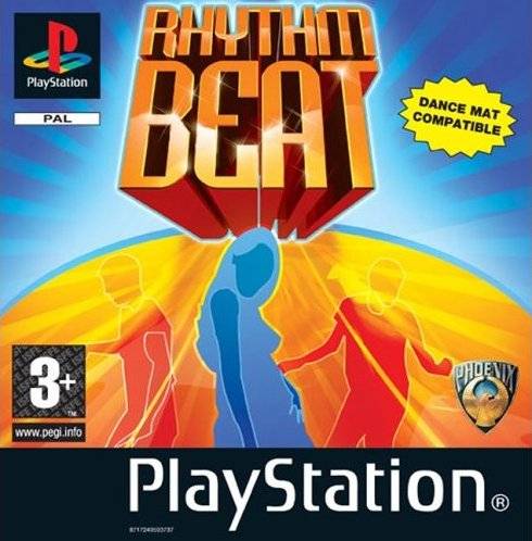 Game | Sony Playstation PS1 | Rhythm Beat