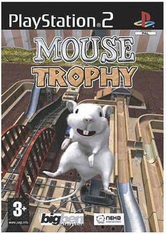 Game | Sony Playstation PS2 | Mouse Trophy