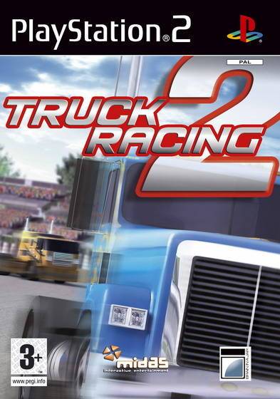 Game | Sony Playstation PS2 | Truck Racing 2