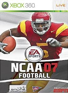 Game | Microsoft Xbox 360 | NCAA Football 07