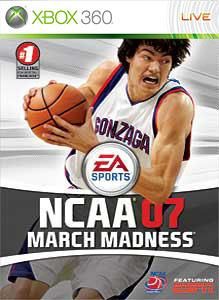 Game | Microsoft Xbox 360 | NCAA March Madness 07