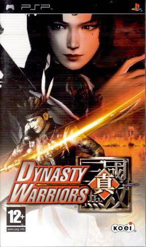 Game | Sony PSP | Dynasty Warriors