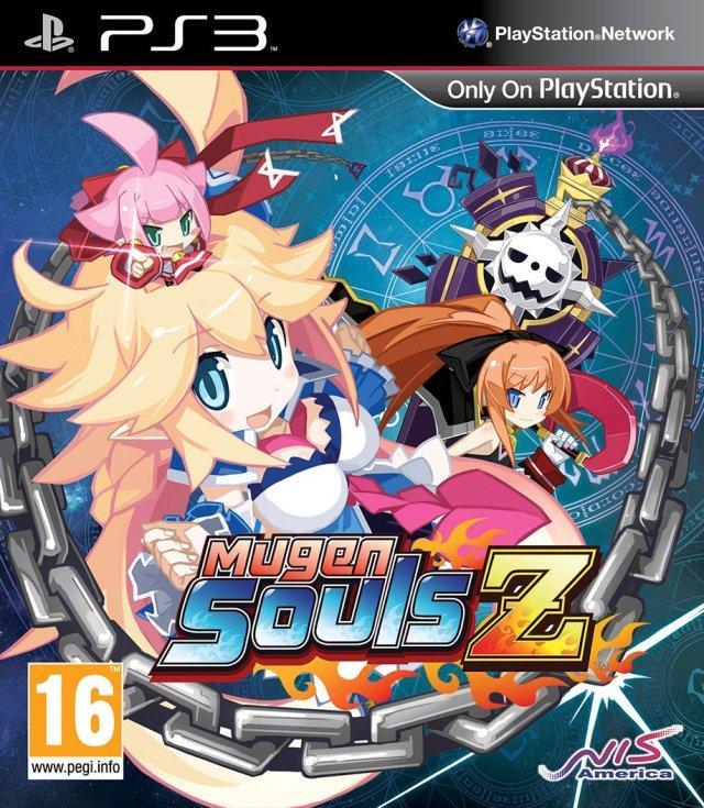 Game | Sony Playstation PS3 | Mugen Souls Z