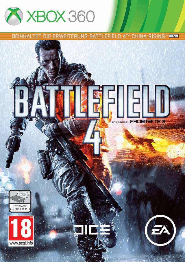 Game | Microsoft Xbox 360 | Battlefield 4