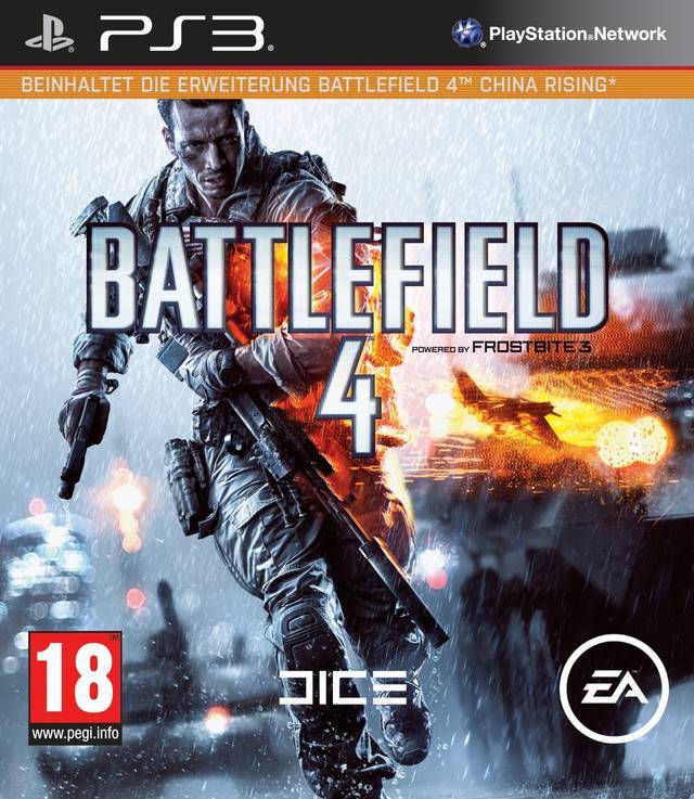 Game | Sony Playstation PS3 | Battlefield 4