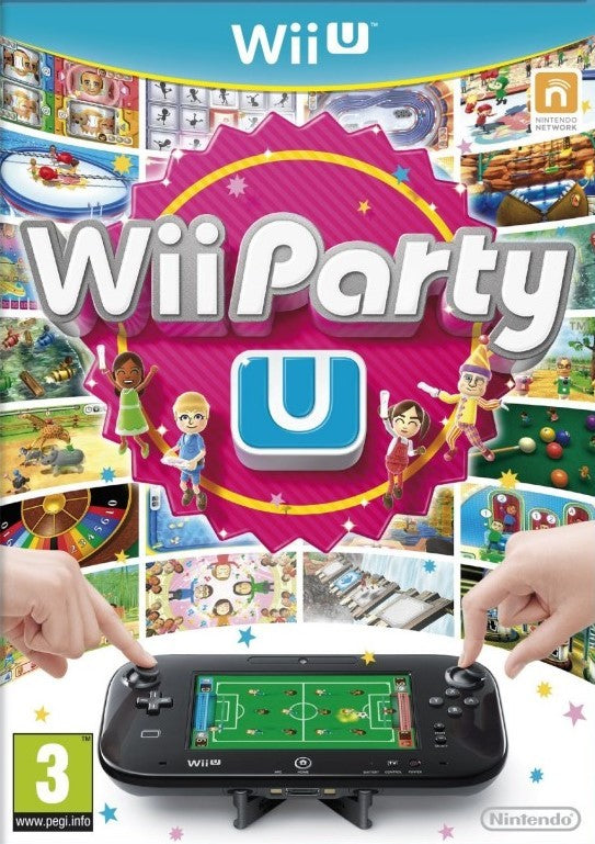 Game | Nintendo Wii U | Wii Party U