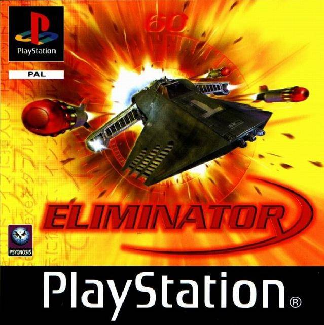 Game | Sony Playstation PS1 | Eliminator