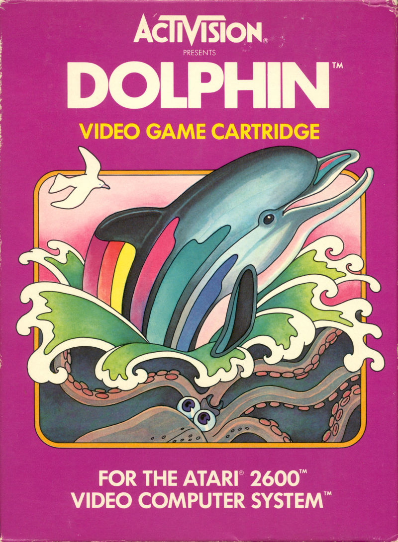 Game | Atari 2600 | Dolphin
