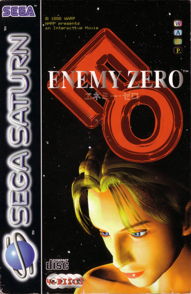 Game | Sega Saturn | Enemy Zero