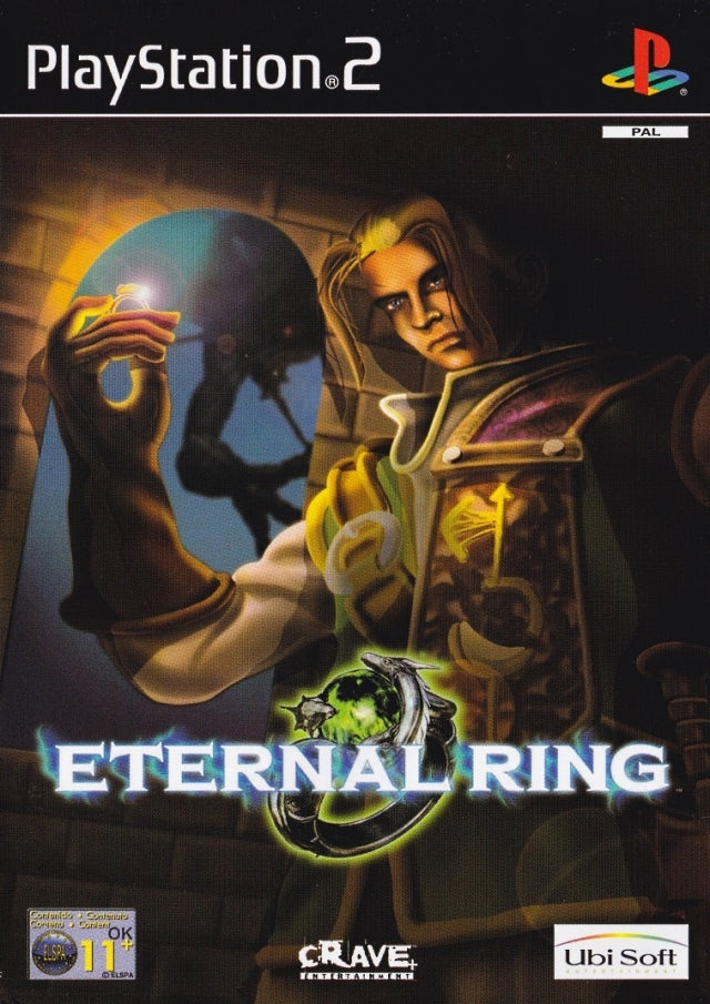 Game | Sony Playstation PS2 | Eternal Ring