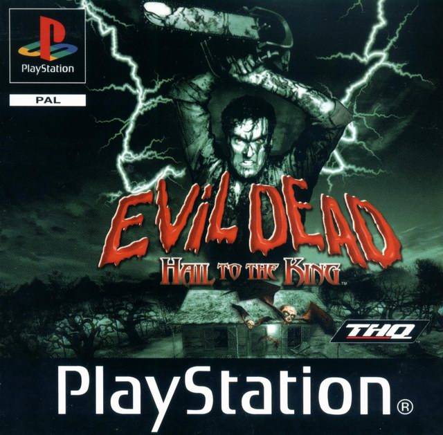 Game | Sony Playstation PS1 | Evil Dead Hail To The King