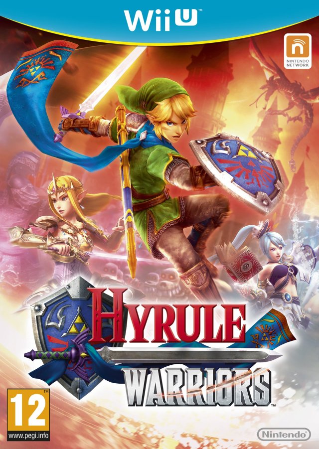 Game | Nintendo Wii U | Hyrule Warriors