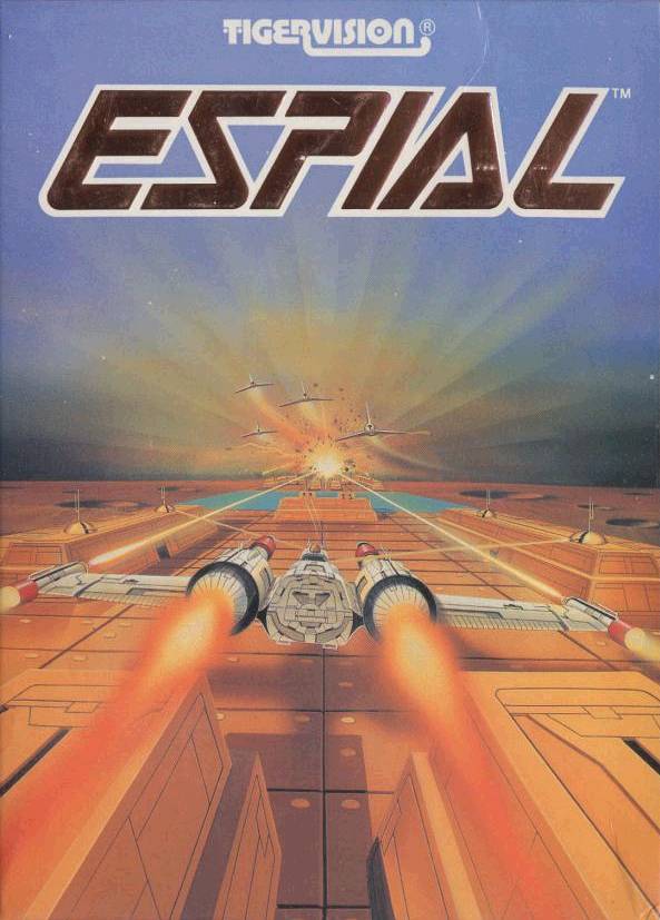 Game | Atari 2600 | Espial