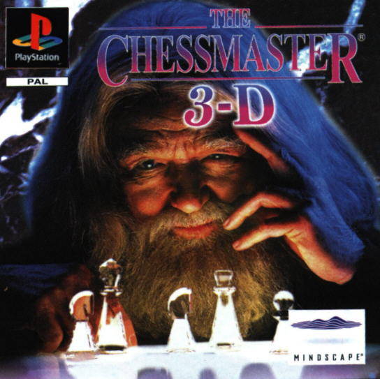 Game | Sony Playstation PS1 | Chessmaster 3D
