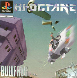 Game | Sony PlayStation PS1 | Hi-Octane