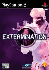 Game | Sony Playstation PS2 | Extermination