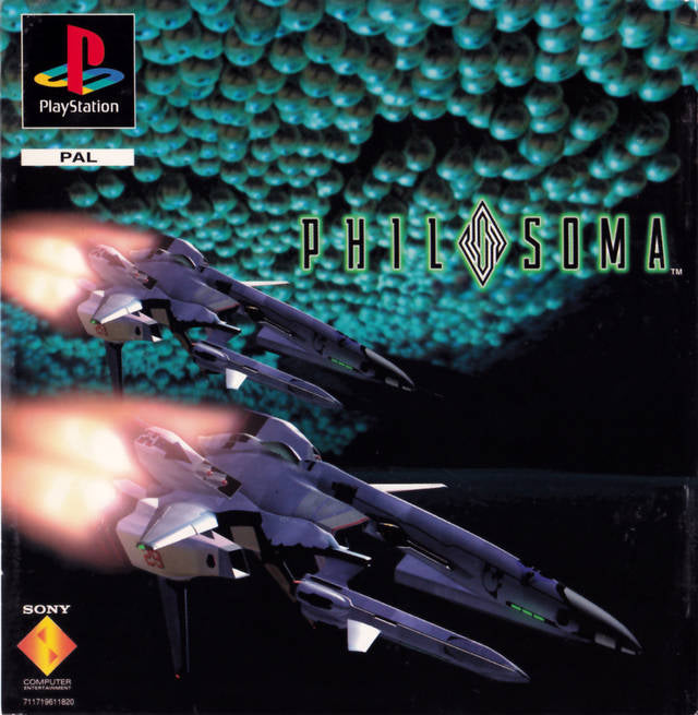 Game | Sony Playstation PS1 | Philosoma