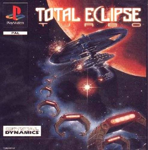 Game | Sony Playstation PS1 | Total Eclipse Turbo