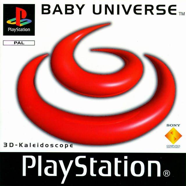 Game | Sony Playstation PS1 | Baby Universe