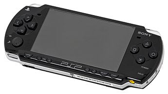 Console | Sony Playstation Portable Slim PSP GO | Handheld