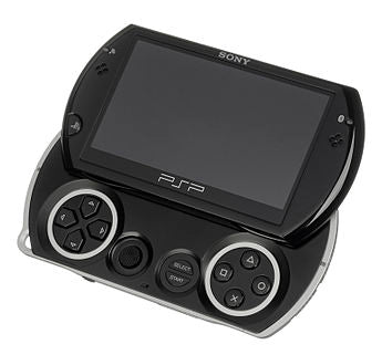 Console | Sony Playstation Portable Slim PSP GO | Handheld