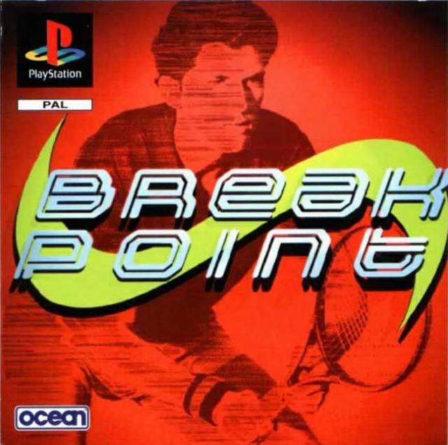Game | Sony Playstation PS1 | Break Point