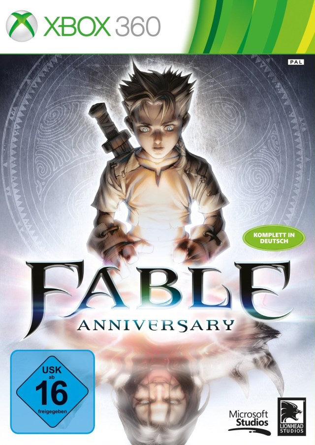 Game | Microsoft Xbox 360 | Fable Anniversary