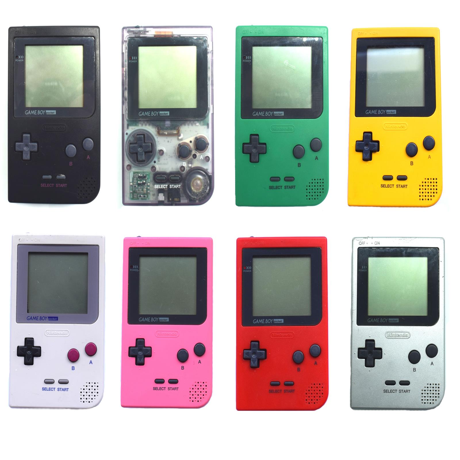 Console | Nintendo Game Boy Pocket GBP