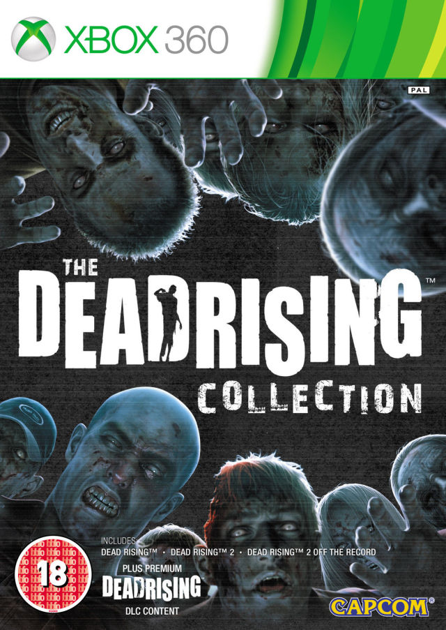 Game | Microsoft Xbox 360 | The Dead Rising Collection