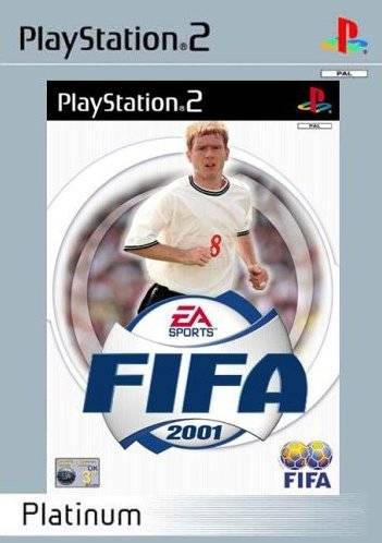 Game | Sony Playstation PS2 | FIFA 2001 [Platinum]