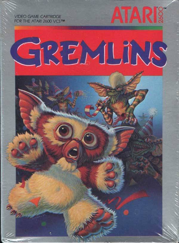 Game | Atari 2600 | Gremlins