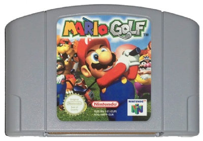 Game | Nintendo N64 | Mario Golf