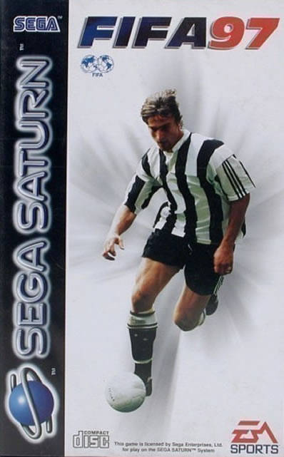 Game | Sega Saturn | FIFA Soccer '97